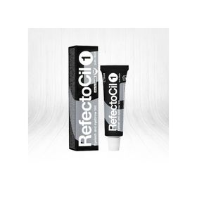 RefectoCil No:1 Siyah 15 ml Kaş ve Kirpik Boyası