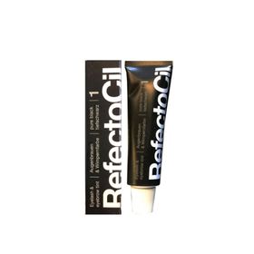 RefectoCil No:1 Siyah 15 ml Kaş ve Kirpik Boyası
