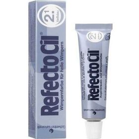RefectoCil No:2.1 Mavi 15 ml Kirpik Boyası