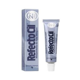 RefectoCil No:2.1 Mavi 15 ml Kirpik Boyası