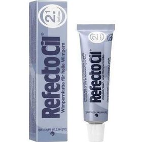 RefectoCil No:2.1 Mavi 15 ml Kirpik Boyası