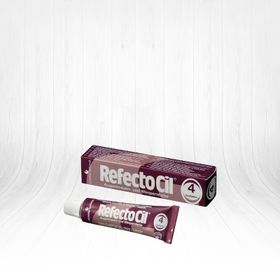 RefectoCil No:4 Kestane 15 ml Kaş ve Kirpik Boyası