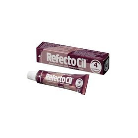 RefectoCil No:4 Kestane 15 ml Kaş ve Kirpik Boyası