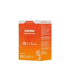 Referans Nutra Curcumin 30 Kapsül