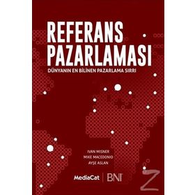 Referans Pazarlaması - Ayşe Aslan