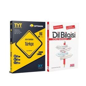 Referans Tyt Türkçe ve Akm Dil Bilgisi Soru Bankası Seti 2 Kitap