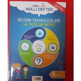 Referans Yayınları 5. Sınıf Bilişim Teknolojileri Ve Yazılım Dersi