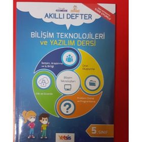 Referans Yayınları 5. Sınıf Bilişim Teknolojileri Ve Yazılım Dersi