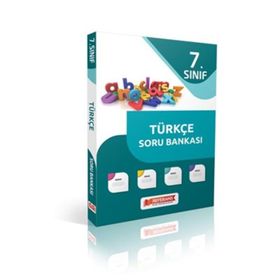 Referans Yayınları 7. Sınıf Türkçe Soru Bankası