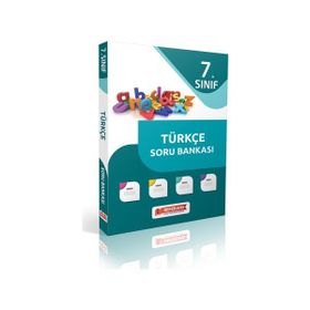 Referans Yayınları 7. Sınıf Türkçe Soru Bankası