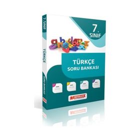 Referans Yayınları 7. Sınıf Türkçe Soru Bankası