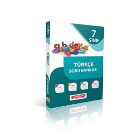 Referans Yayınları 7. Sınıf Türkçe Soru Bankası