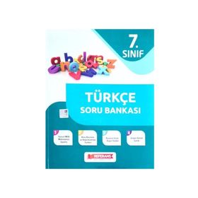 Referans Yayınları 7. Sınıf Türkçe Soru Bankası