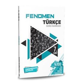 Referans Yayınları 7. Sınıf Türkçe Soru Bankası