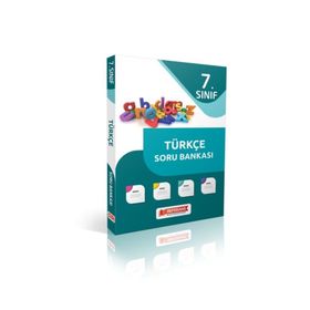 Referans Yayınları 7. Sınıf Türkçe Soru Bankası