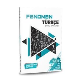Referans Yayınları 7. Sınıf Türkçe Soru Bankası