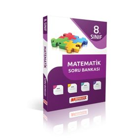 Referans Yayınları Fenomen 8. Sınıf Matematik Soru Bankası