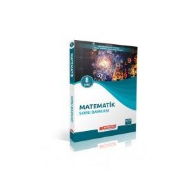 Referans Yayınları Fenomen 8. Sınıf Matematik Soru Bankası