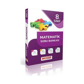Referans Yayınları Fenomen 8. Sınıf Matematik Soru Bankası