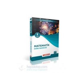 Referans Yayınları Fenomen 8. Sınıf Matematik Soru Bankası