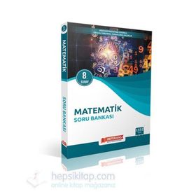 Referans Yayınları Fenomen 8. Sınıf Matematik Soru Bankası