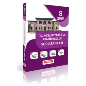 Referans Yayınları Netto 8. Sınıf İnkılap Tarihi Ve Atatürkçülük Soru Bankası