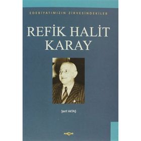 REFIK HALIT KARAY - ŞERİF AKTAŞ