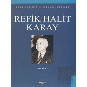 REFIK HALIT KARAY - ŞERİF AKTAŞ