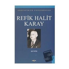 REFIK HALIT KARAY - ŞERİF AKTAŞ