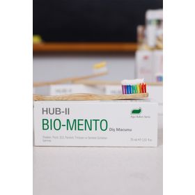 Refikadan Bio Mento 75 ml Diş Macunu