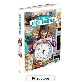 Refika’dan Hızlı Tarifler - Refika Birgül