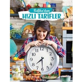Refika’dan Hızlı Tarifler - Refika Birgül