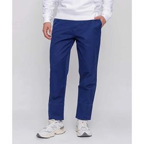 Reflect Studio PA2-03-001 Lacivert Logo Tag Painter Pants Unisex Pantolon