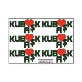 Refleks Motor 017 A5 Tek Paket Çoklu Sticker