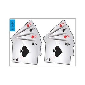 Refleks Motor 021 A5 Tek Paket Çoklu Sticker