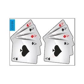 Refleks Motor 021 A5 Tek Paket Çoklu Sticker