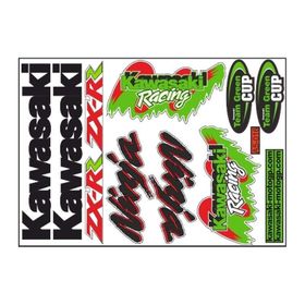 Refleks Motor 025 A5 Tek Paket Çoklu Sticker
