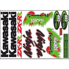 Refleks Motor 025 A5 Tek Paket Çoklu Sticker