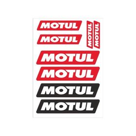 Refleks Motor 068 A5 Tek Paket Çoklu Sticker