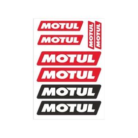 Refleks Motor 068 A5 Tek Paket Çoklu Sticker
