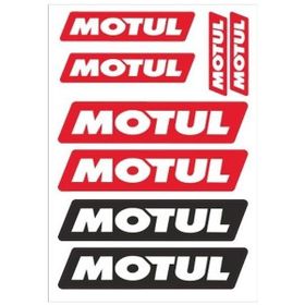 Refleks Motor 068 A5 Tek Paket Çoklu Sticker