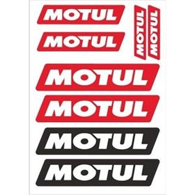 Refleks Motor 068 A5 Tek Paket Çoklu Sticker