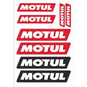 Refleks Motor 068 A5 Tek Paket Çoklu Sticker