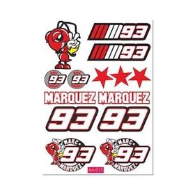 Refleks Motor A4 013 Tek Paket Çoklu Sticker
