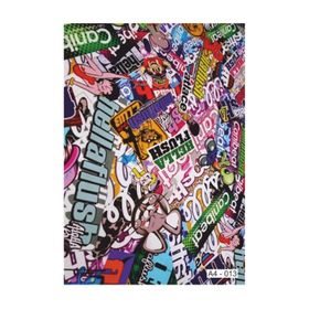 Refleks Motor A4 028 Tek Paket Çoklu Sticker