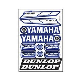 Refleks Motor A4 039 Tek Paket Çoklu Sticker