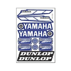 Refleks Motor A4 039 Tek Paket Çoklu Sticker
