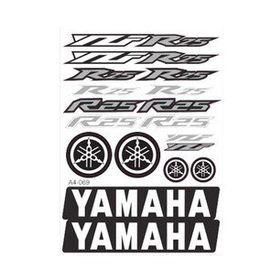 Refleks Motor A4 069 Tek Paket Çoklu Sticker