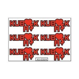 Refleks Motor A5 013 Tek Paket Çoklu Sticker