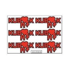 Refleks Motor A5 013 Tek Paket Çoklu Sticker